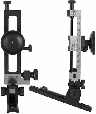 Vernier 3" Mid-Range Tang Sight,for 1874 Sharps, or 1885 Winchester rifle,complete with Sharps mounting screws,by Davide Pedersoli