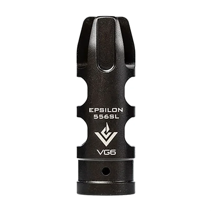 VG6 PRECISIONAR-15 EPSILON 556 SL MUZZLE BRAKES 5.56