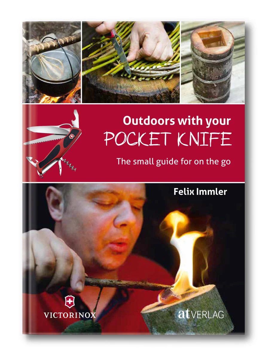 Victorinox – ‘Outdoors with Your Pocket Knife’ by Felix Immler