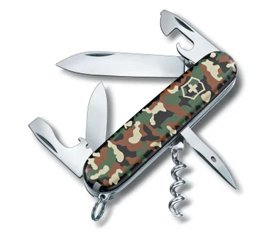 VictorInox Spartan Camouflage
