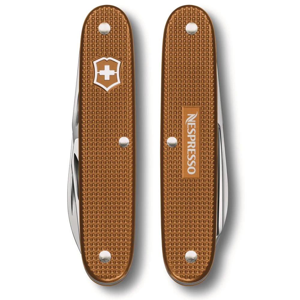 Victorinox Swiss Army Knife – 2017 Nespresso Pioneer Knife – Limited Edition