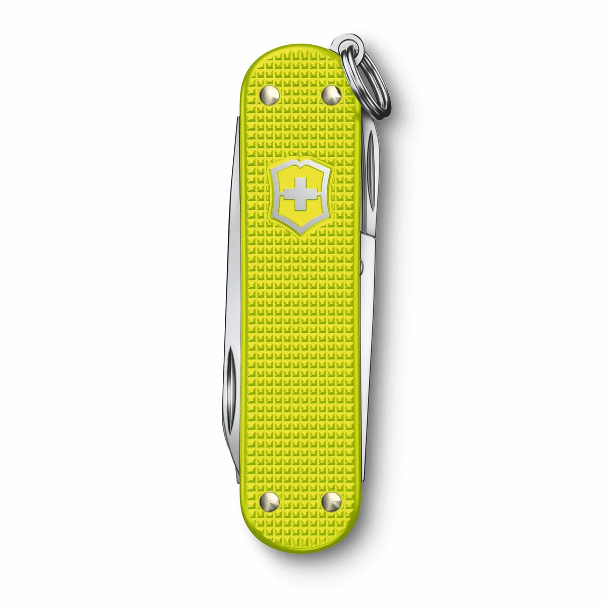 Victorinox Swiss Army Knife – Classic Alox – Electric Yellow – Limited Edition 2023