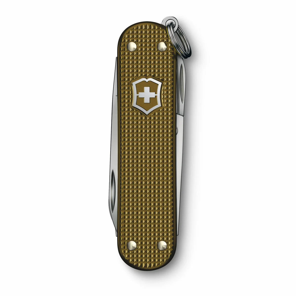 Victorinox Swiss Army Knife – Classic Alox – Terra Brown – Limited Edition 2024