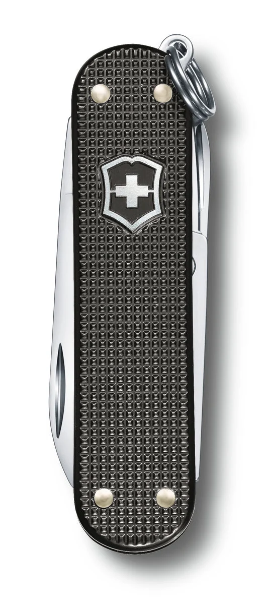 Victorinox Swiss Army Knife – Classic Alox – Thunder Gray – Limited Edition 2022