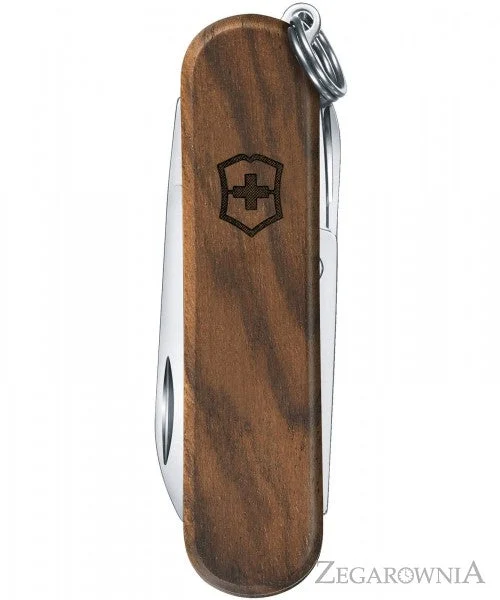 Victorinox Swiss Army Knife – Classic SD – Wood