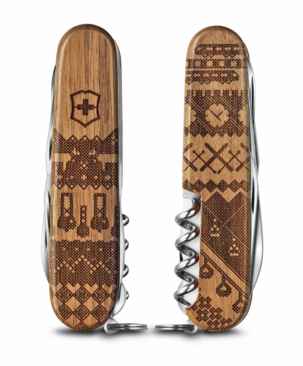 Victorinox Swiss Army Knife – Companion- Swiss Spirit – Limited Edition 2023
