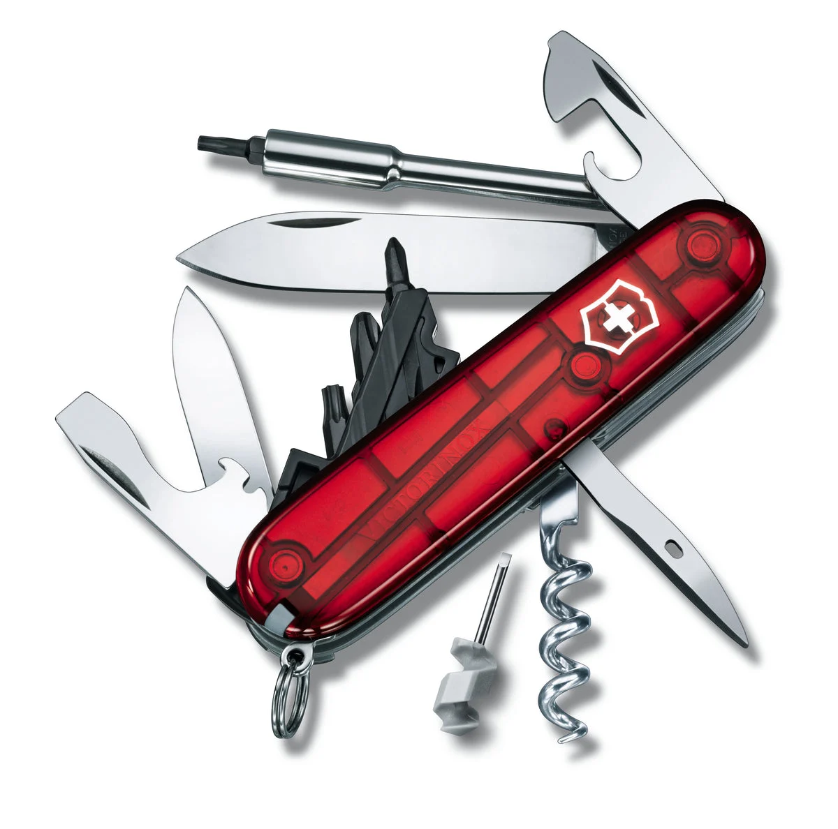 Victorinox Swiss Army Knife – Cyber Tool S