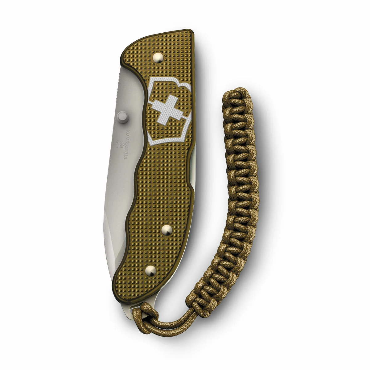 Victorinox Swiss Army Knife – Evoke Alox – Terra Brown – Limited Edition 2024