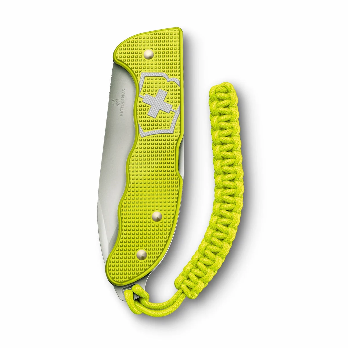 Victorinox Swiss Army Knife – Hunter Pro Alox – Electric Yellow – Limited Edition 2023