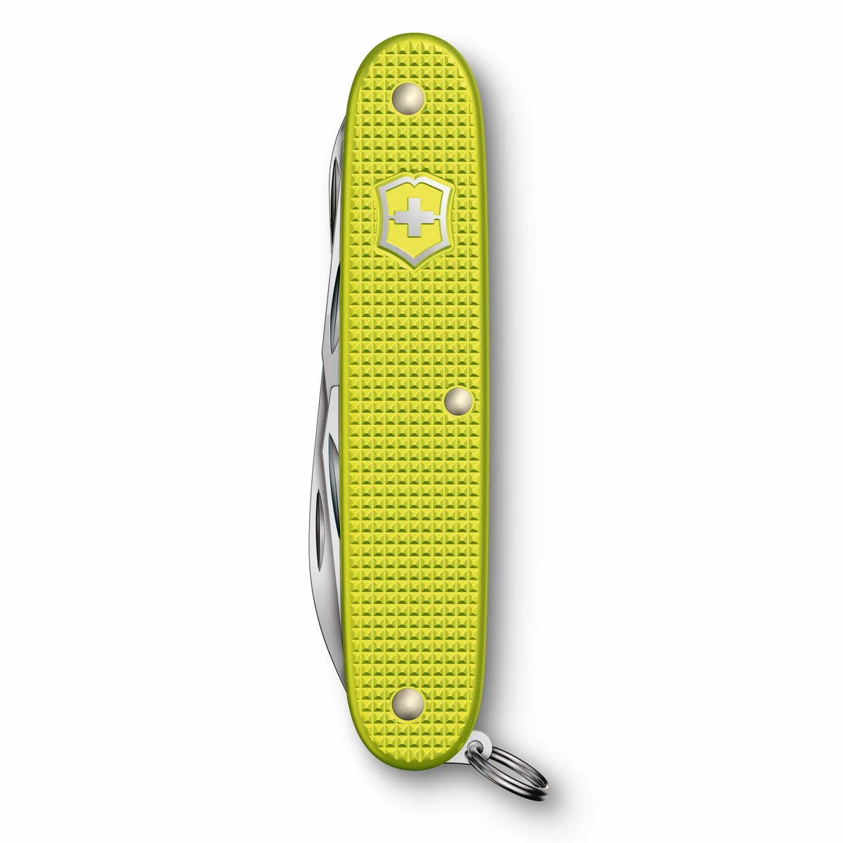 Victorinox Swiss Army Knife – Pioneer X Alox – Electric Yellow – Limited Edition 2023