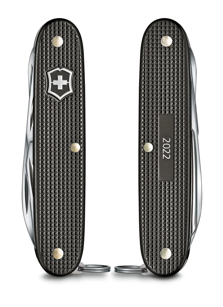 Victorinox Swiss Army Knife – Pioneer X Alox – Thunder Gray – Limited Edition 2022