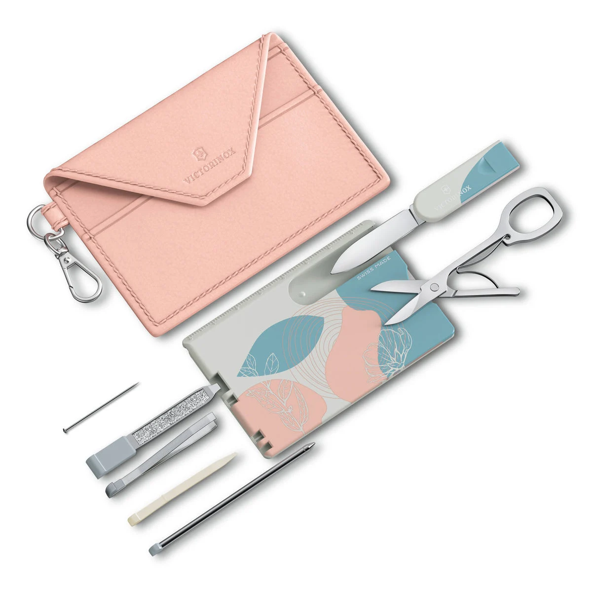 Victorinox Swiss Army Knife – Swiss Card Classic – Live to Explore Collection