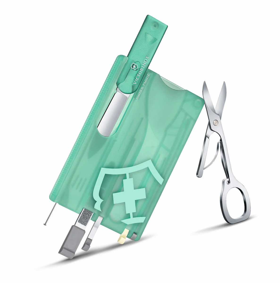 Victorinox Swiss Card – Fresh Energy Limited Edition