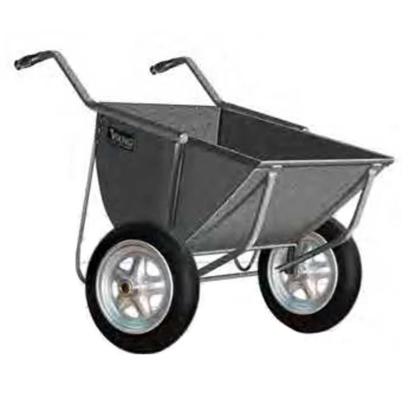 Viking BW74 JR Concrete Buggy Wheelbarrow