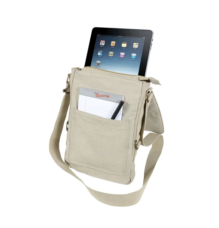 Vintage CanvasTech Bag