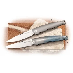 Viper Key Titanium Slipjoint