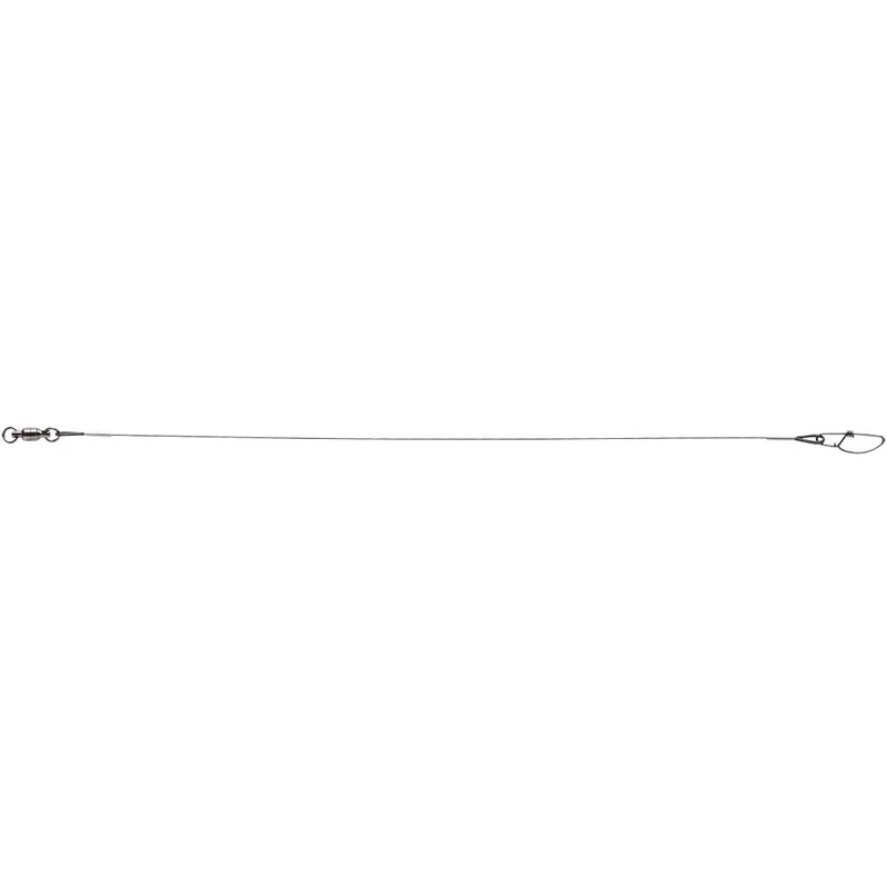 VMC Titanium Leader Multi-Strand – 75lb – 12 [TLM7512]