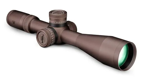 Vortex Optics Razor HD Gen III 6-36×56 FFP Riflescope RZR-63601 – Ultimate Precision, High-Definition Clarity, and Tactical Accuracy with EBR-7D MOA Reticle