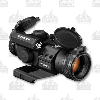 Vortex StrikeFire II 1x30 Red Green Dot 4 MOA - Cantilever Mount AR15 RIFVTSFRG501