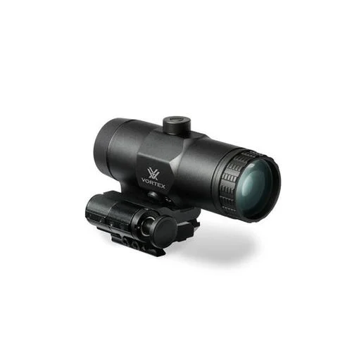 Vortex VMX-3T Red Dot Magnifier With Flip Mount