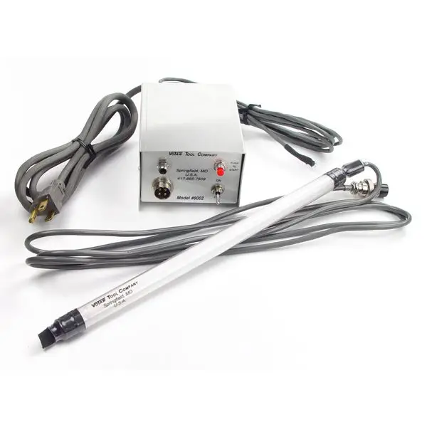 Votaw Standard Leak Light System – Fluorescent/Incandescent
