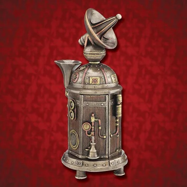 Vulcania Trinket Box