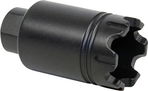W/ GLASS BREAKER BLACKGUNTEC AR9 MINI SLIM FLASH CAN
