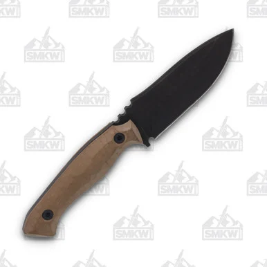 Wachtman Custom Eddy 3 G10 Tan WKTCE31
