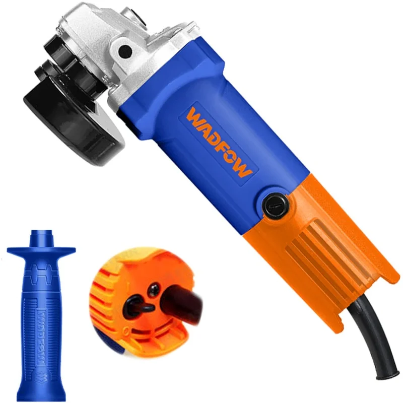 Wadfow WAG35802P Angle Grinder