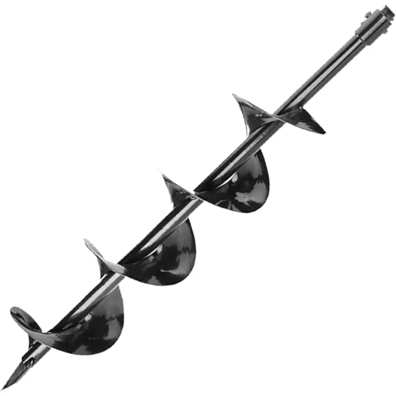 Wadfow WDZ1A52-2 Earth Auger Bits 120x800mm