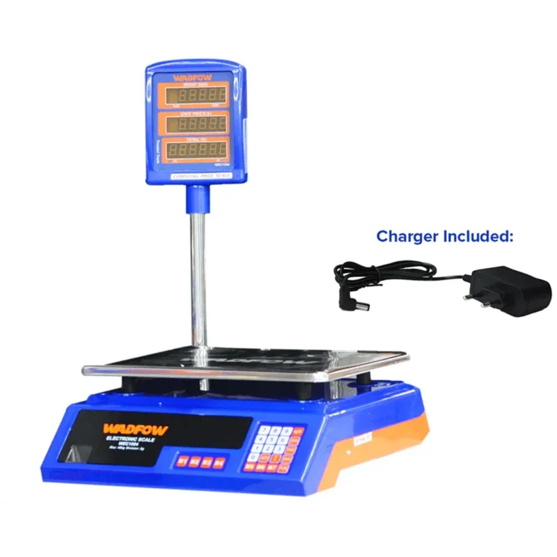 Wadfow WEC1504 Electronic Scale 40Kg