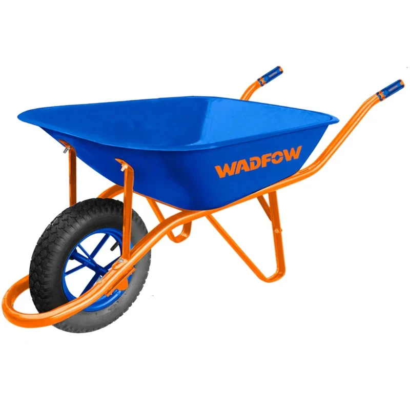 Wadfow WWB1F01 Wheel Barrow 130KG (Pneumatic Wheel)