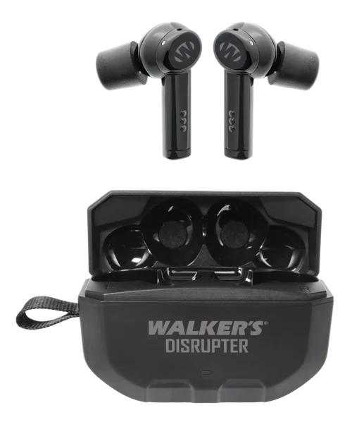 Walker Disrupter Noise Canceling Earbud - Bluetooth