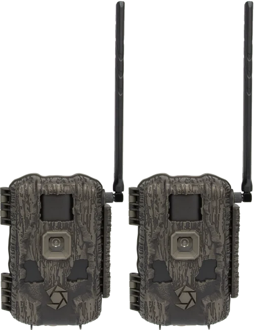 Walker's Fusion Max Cellular Trail Camera 2 Pack