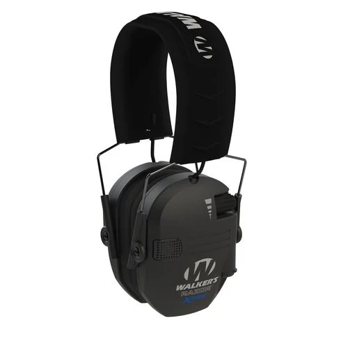 Walkers GWP-XDRSEM Razor X-TRM Digital Electronic Earmuff 21 dB Black