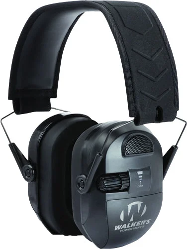 WALKERS MUFF GAME EAR ULTIMATE POWER 9X ENHANCEMENT BLACK