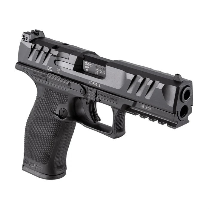 WALTHER ARMS INCPDP FULL-SIZE OR 9MM LUGER SEMI-AUTO HANDGUN
