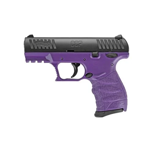 WALTHER CCP M2 9MM 3.54″ PURPLE 8RD