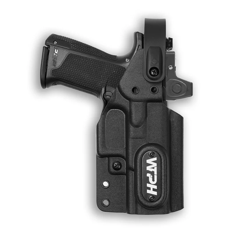 Walther PDP Full Size 5″ Level 2 Duty Holster