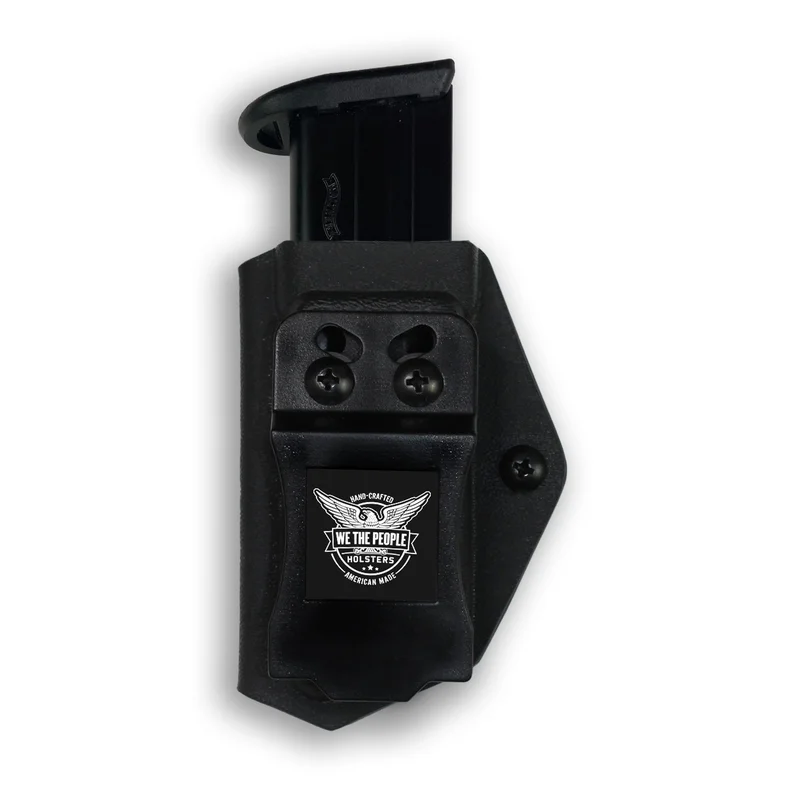 Walther PPQ M2 Kydex Concealed Carry IWB Magazine Carrier / Holster