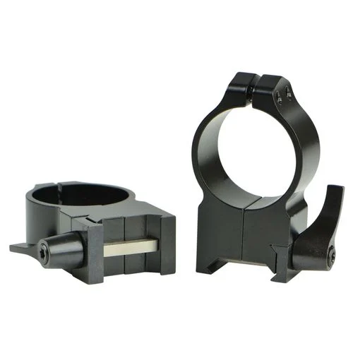 Warne 216LM Maxima Quick Detach 30mm X-High Black Matte
