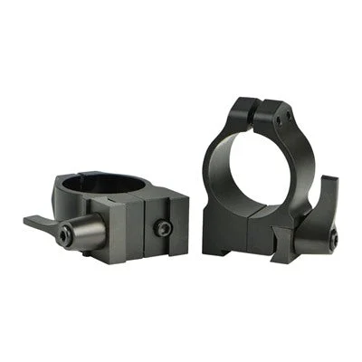 Warne Maxima CZ 527 1 Inch High 16mm Dovetail Rings