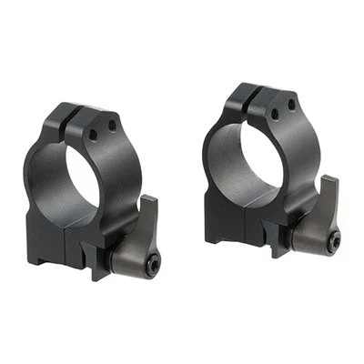 Warne Maxima Ruger 1 Inch Medium Quick Detach Rings