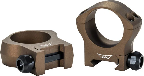 Warne Mountain Tech 1 Inch, Medium, Burnt Bronze Rings