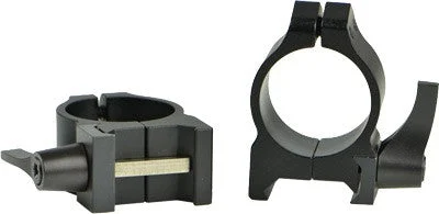 WARNE RINGS MAXIMA QD 1" LOW