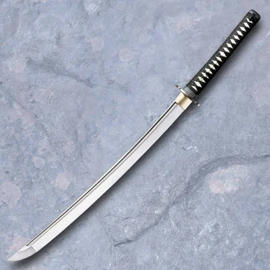 Warrior Chisa Katana
