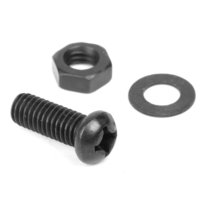 [WB4723-026] Bolt (M6X16), Washer, Nut for WEN WB4723
