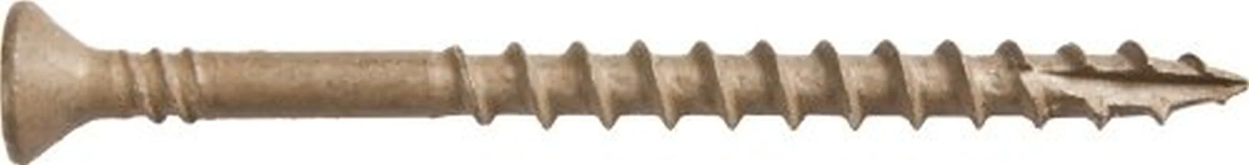 PAM/OMG WDCH8200 #8×2 Star Drive Flat Head Copper Collated Screws, 1,000/Box