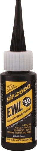 WEAPONS LUBRICANT TWIST TOPSLIP 2000 1OZ. EWL30 EXTREME