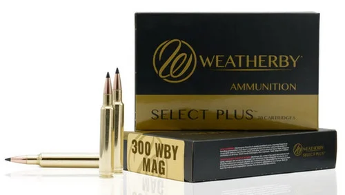 Weatherby 300 WBY 170gr Hammer 20rd Box